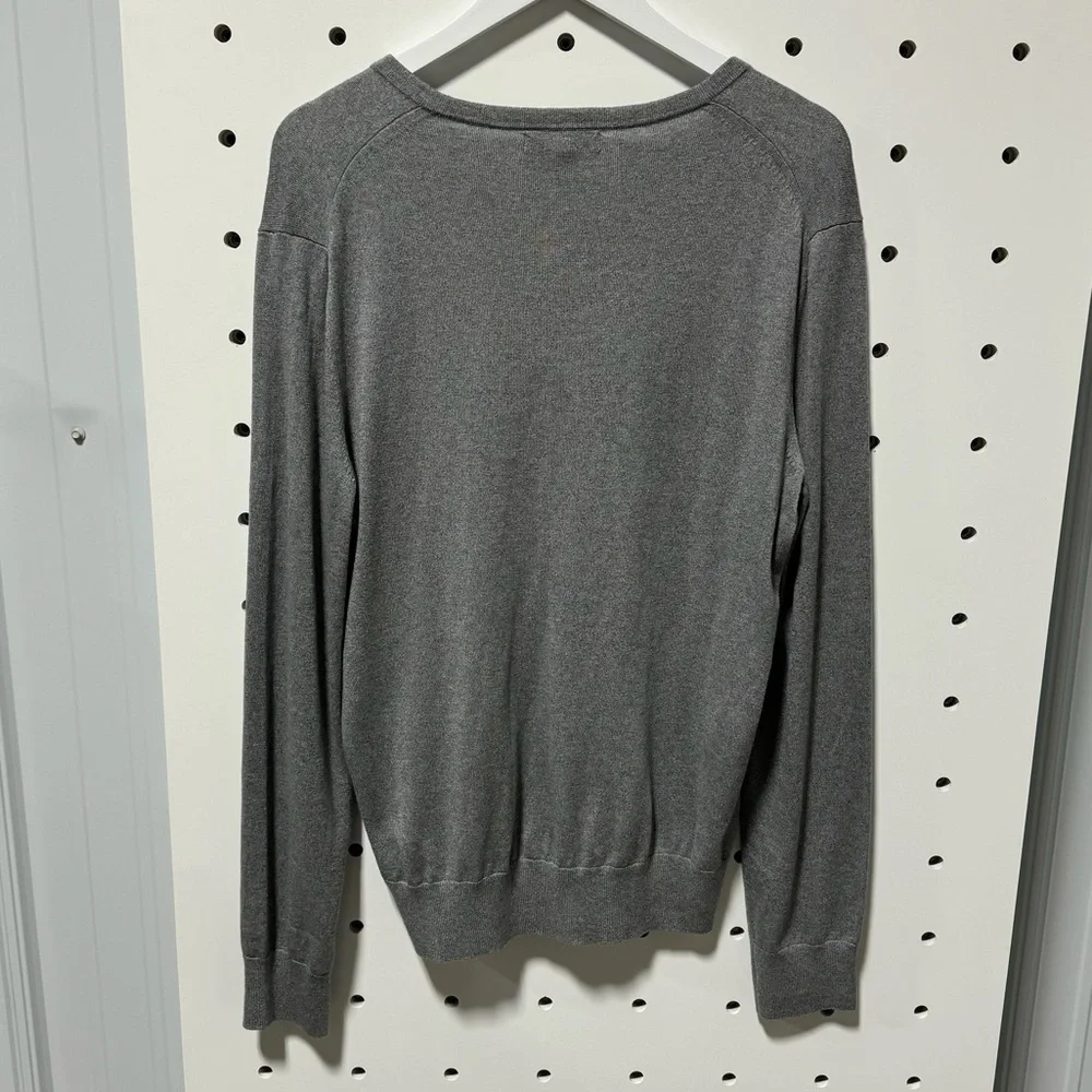 Banana Republic men’s luxury blend sweater size large